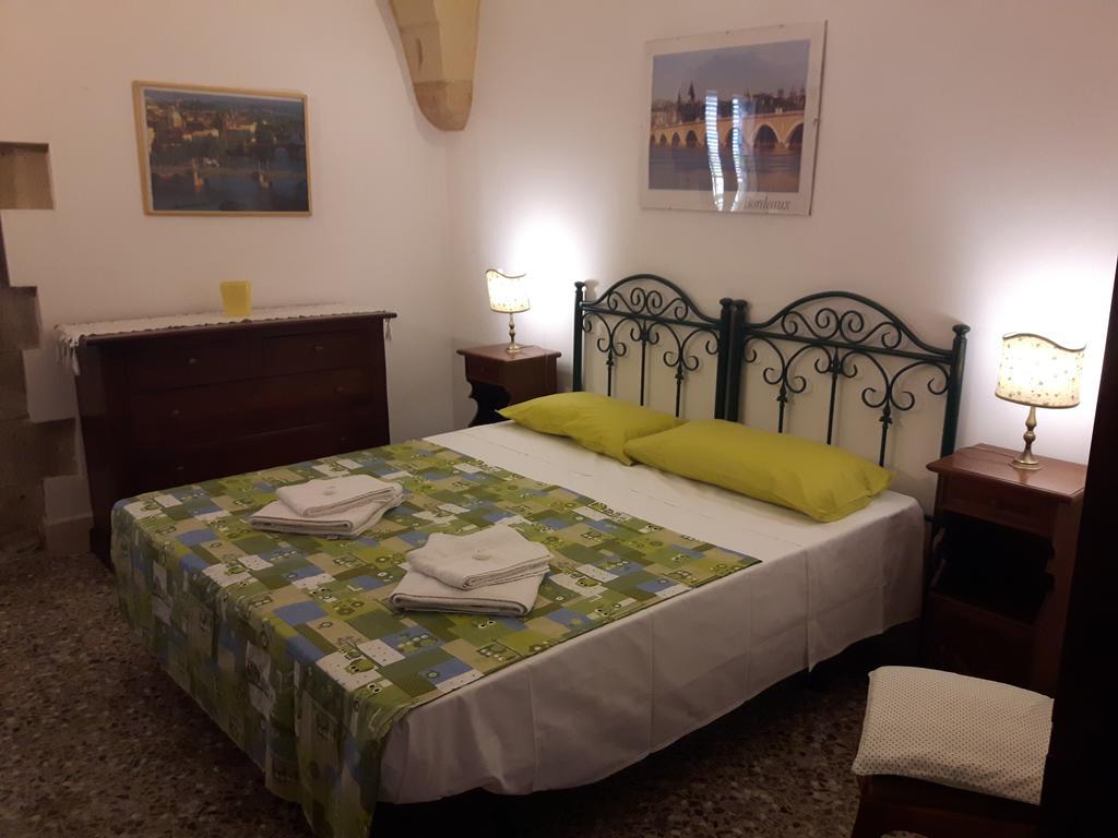 Antica Galateo Bed & Breakfast Lecce Exterior photo