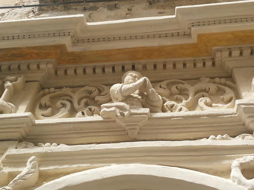 Antica Galateo Bed & Breakfast Lecce Exterior photo
